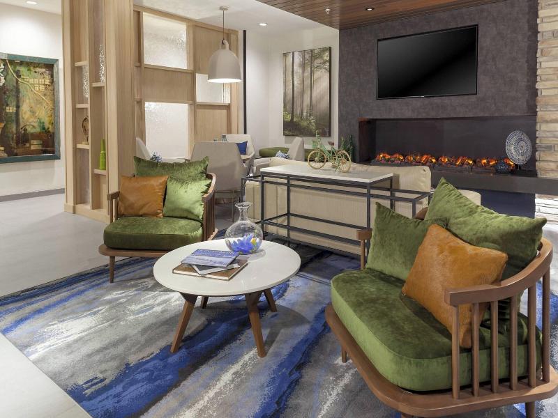 Fairfield Inn & Suites Fort Collins South