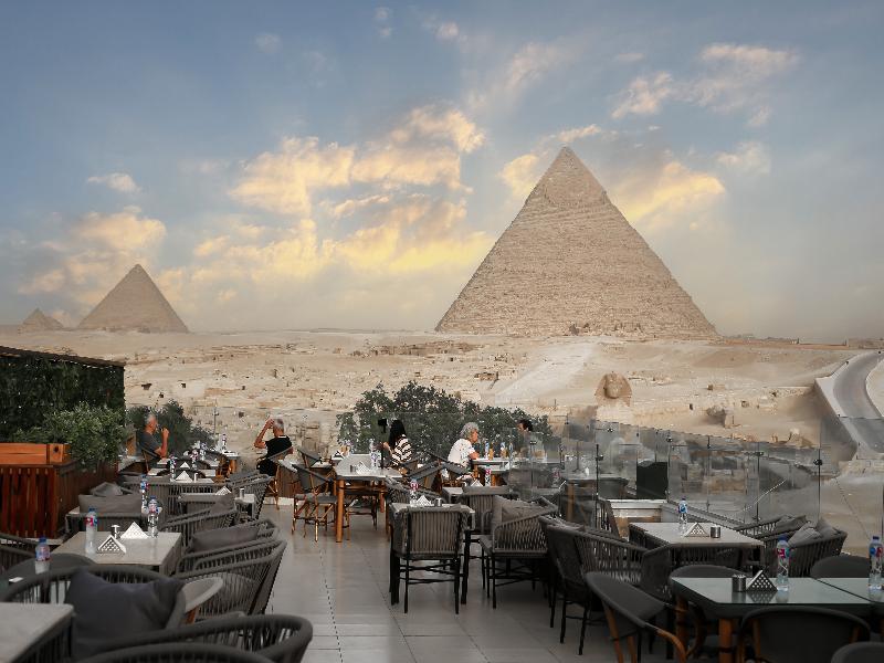 Giza Pyramids View Inn image