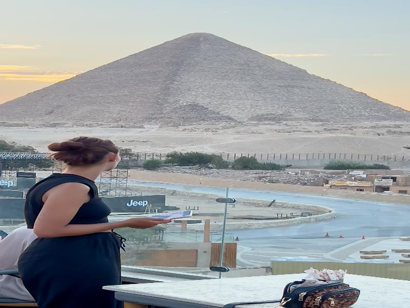 Giza Pyramids View Inn image