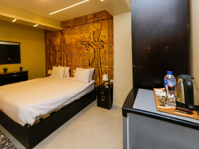 Giza Pyramids View Inn image