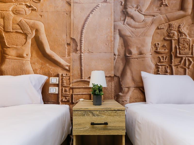 Giza Pyramids View Inn image
