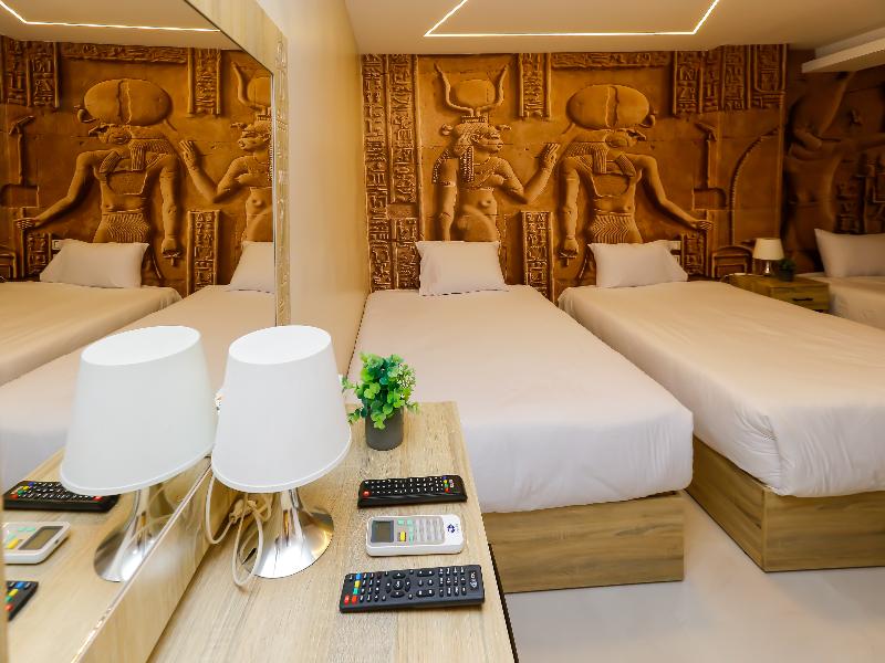 Giza Pyramids View Inn image