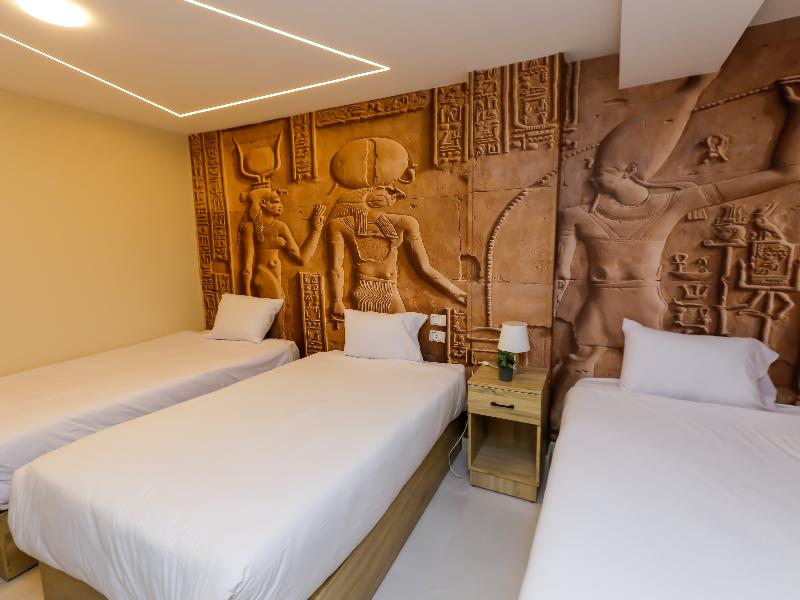 Giza Pyramids View Inn image