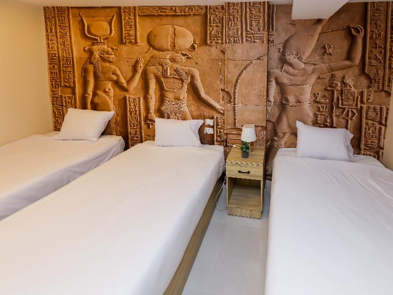 Giza Pyramids View Inn image