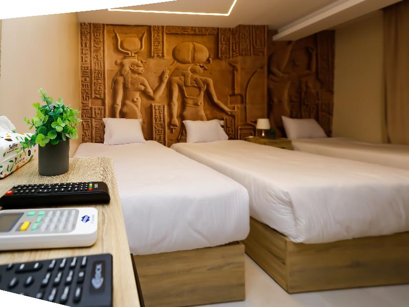 Giza Pyramids View Inn image