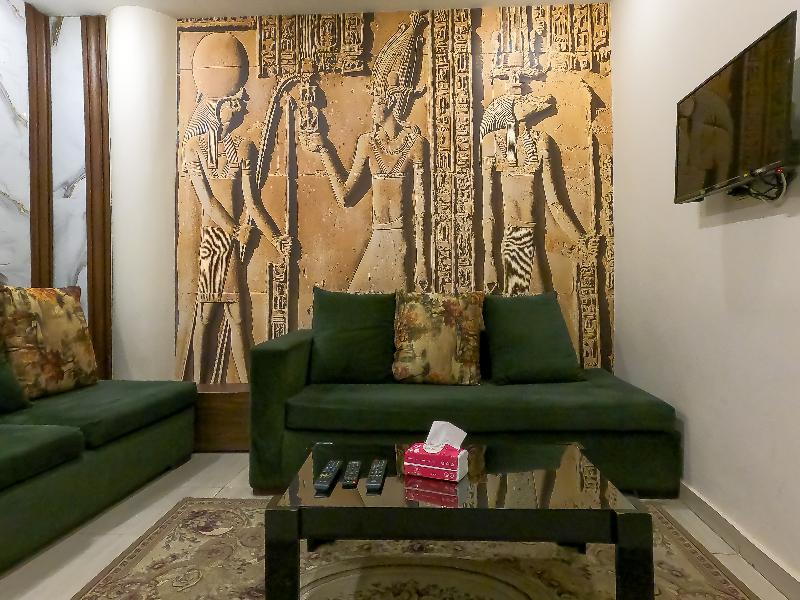 Giza Pyramids View Inn image