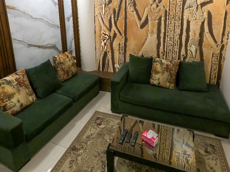 Giza Pyramids View Inn image