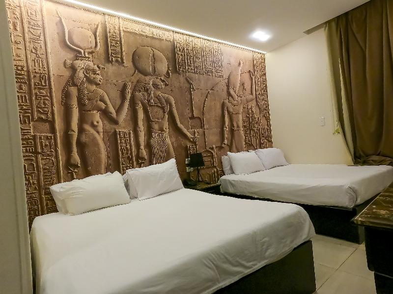 Giza Pyramids View Inn image