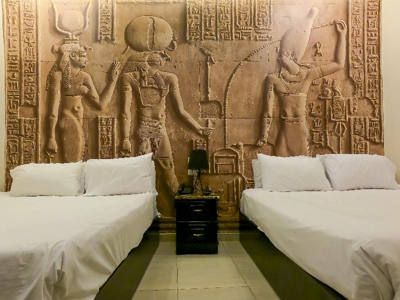 Giza Pyramids View Inn image