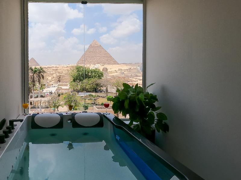 Giza Pyramids View Inn image