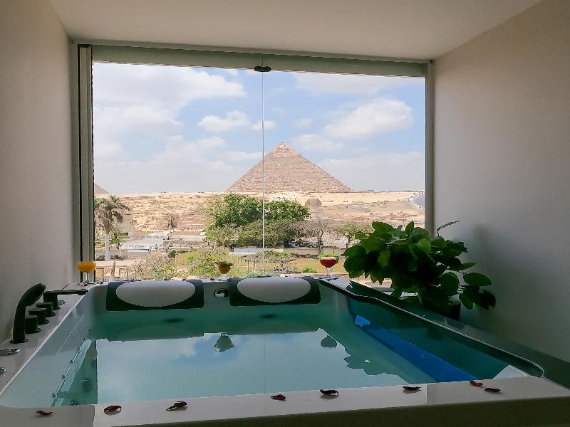 Giza Pyramids View Inn image