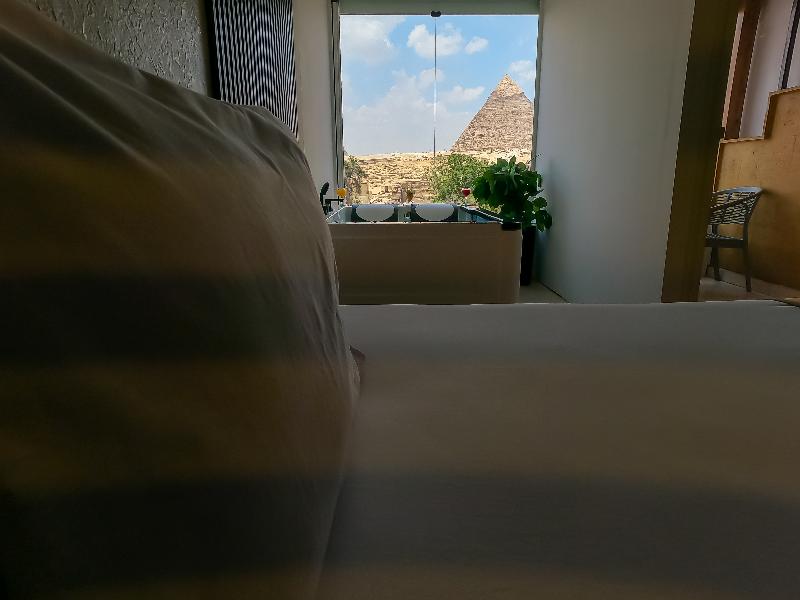 Giza Pyramids View Inn image