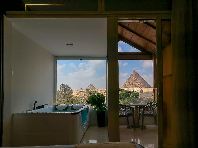 Giza Pyramids View Inn image