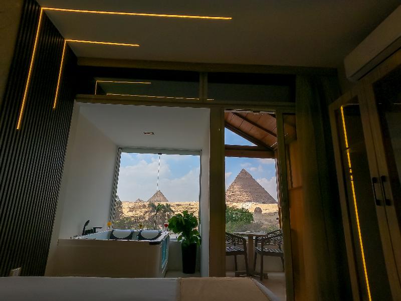 Giza Pyramids View Inn image