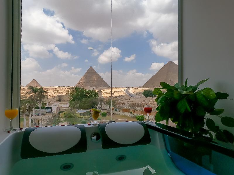 Giza Pyramids View Inn image