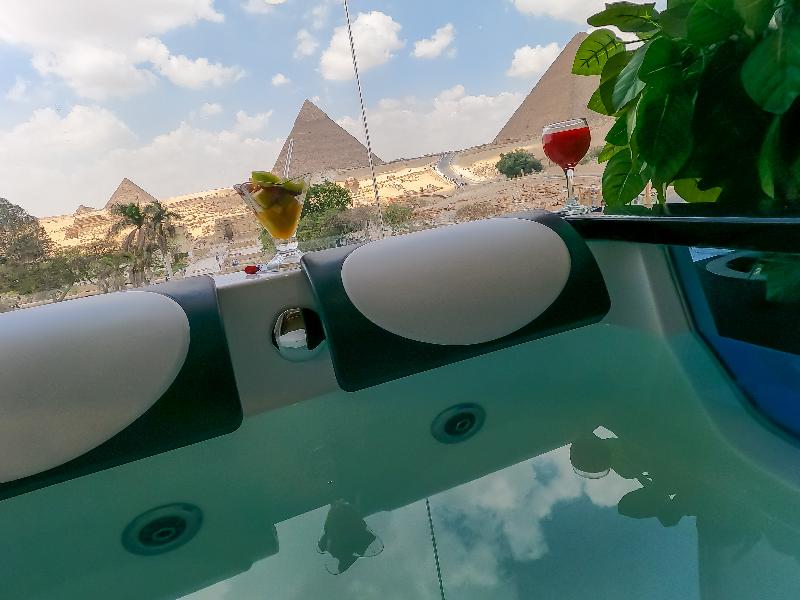 Giza Pyramids View Inn image