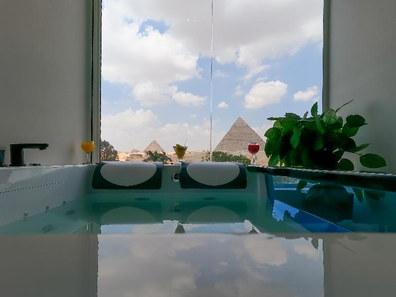 Giza Pyramids View Inn image