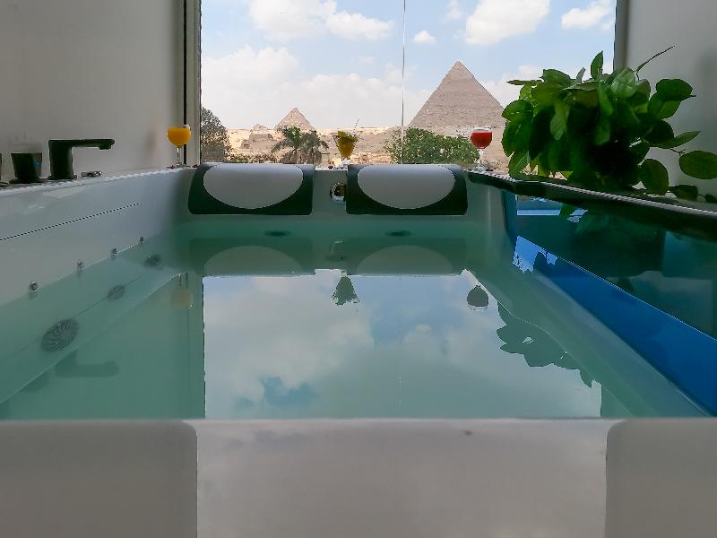 Giza Pyramids View Inn image