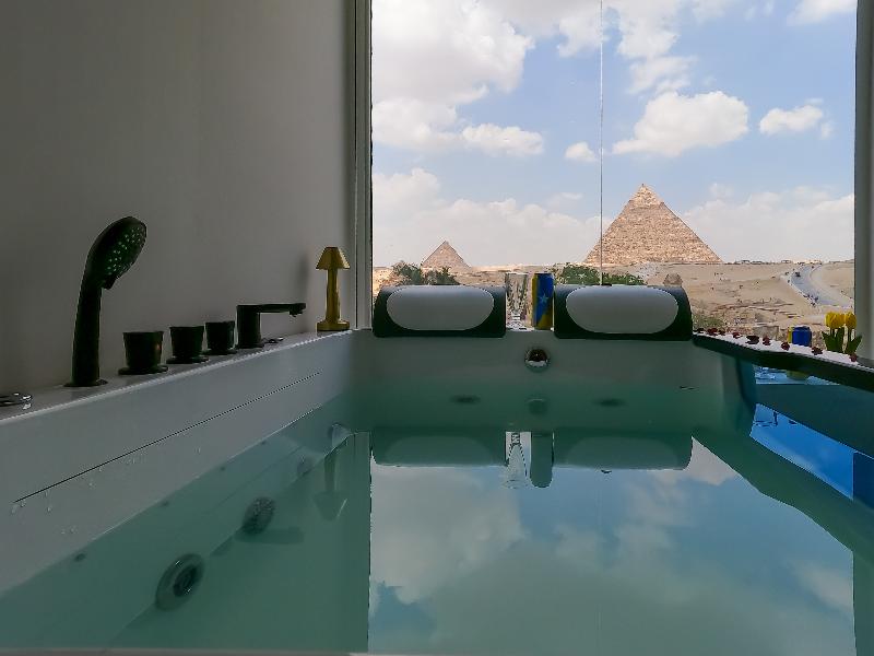 Giza Pyramids View Inn image