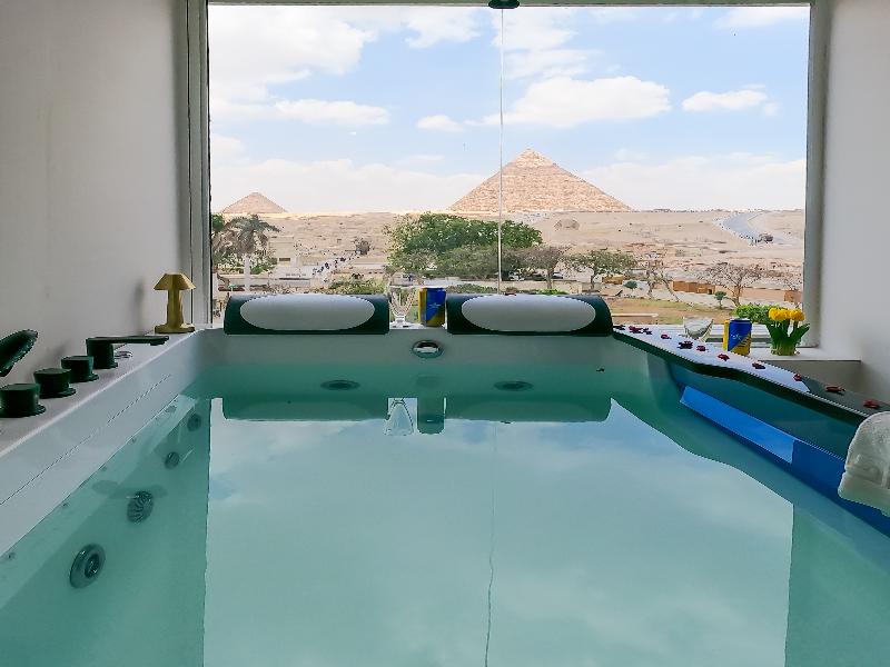 Giza Pyramids View Inn image