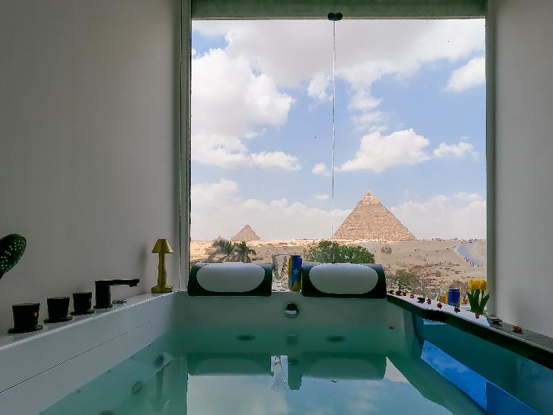 Giza Pyramids View Inn image