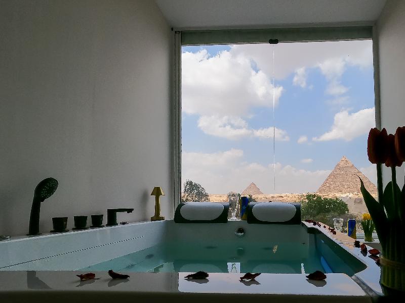 Giza Pyramids View Inn image