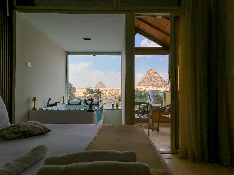 Giza Pyramids View Inn image