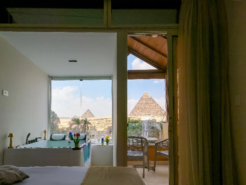 Giza Pyramids View Inn image