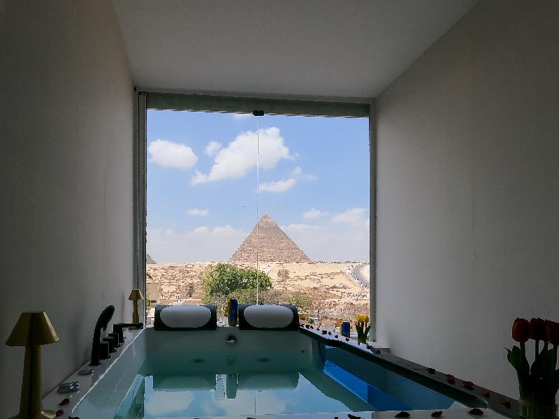 Giza Pyramids View Inn image