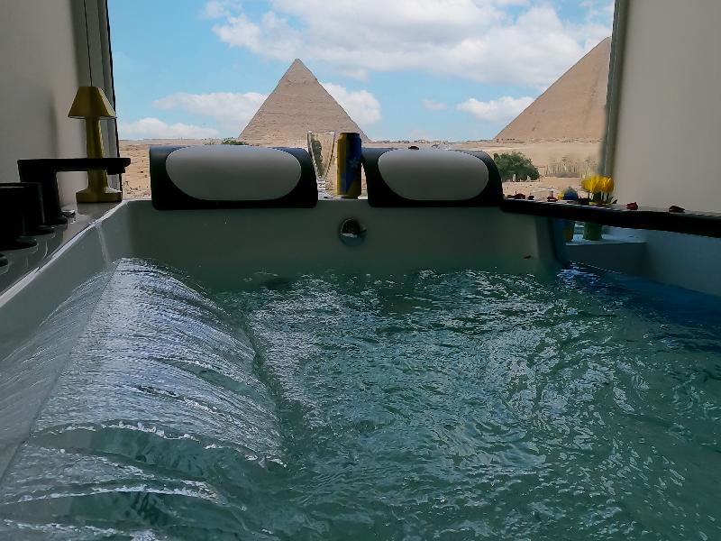 Giza Pyramids View Inn image
