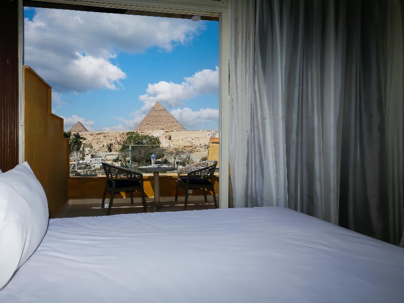 Giza Pyramids View Inn image