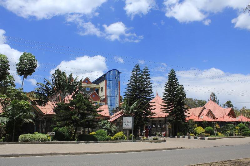 Nuru Palace Hotel image