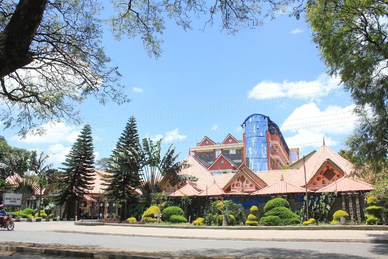 Nuru Palace Hotel image