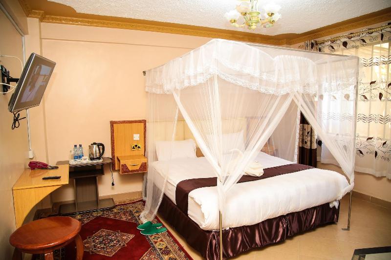 Nuru Palace Hotel image