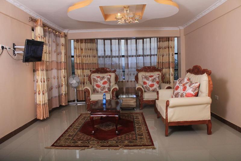 Nuru Palace Hotel image