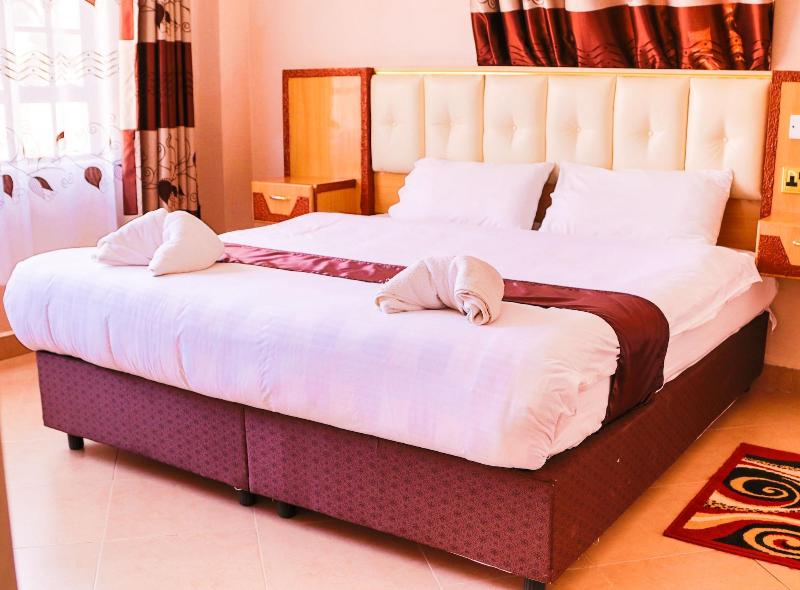 Nuru Palace Hotel image