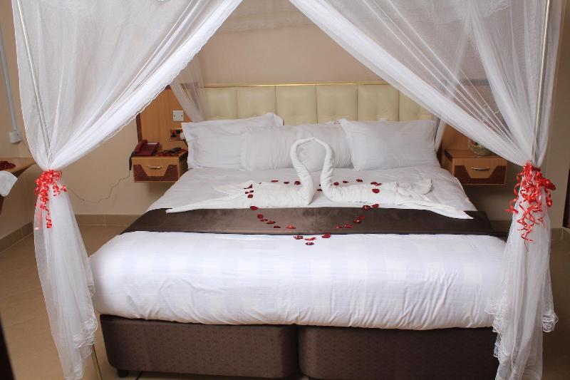 Nuru Palace Hotel image