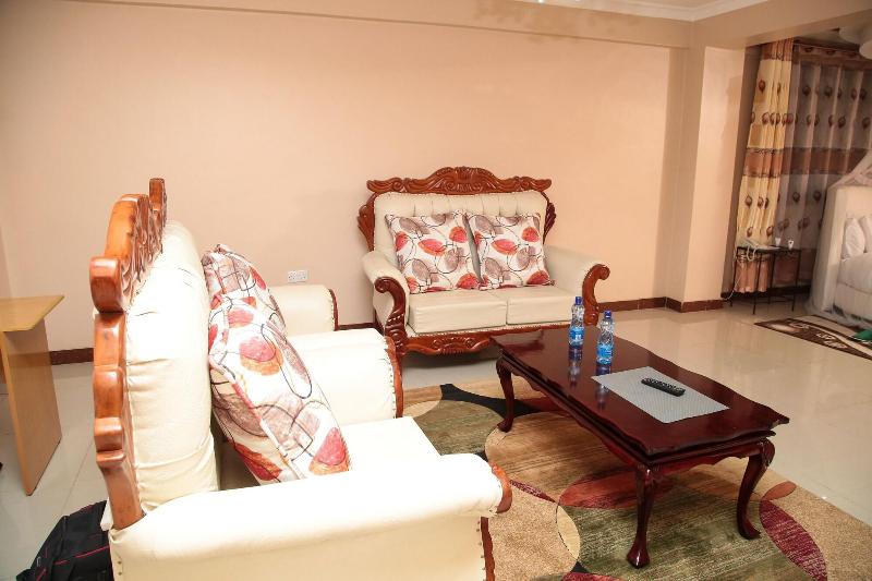 Nuru Palace Hotel image