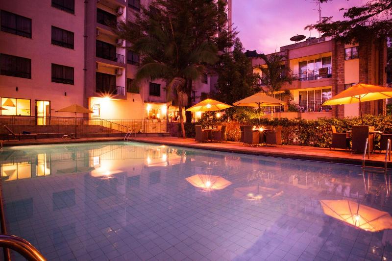 Bidwood Suite Hotel image