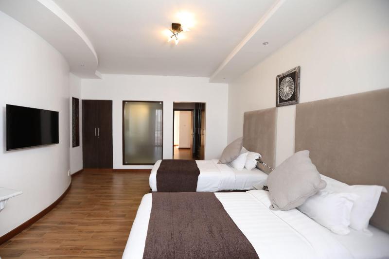 Bidwood Suite Hotel image