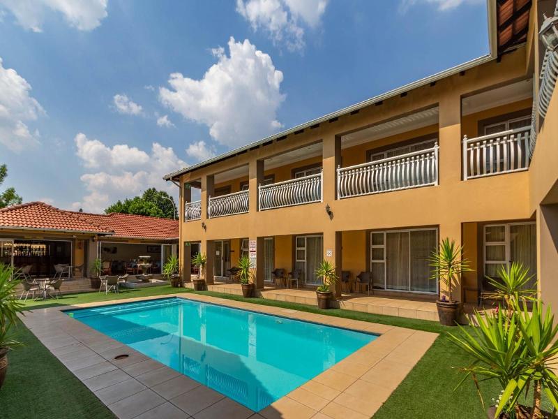 Lakeview Boutique Hotel & Conference Center image