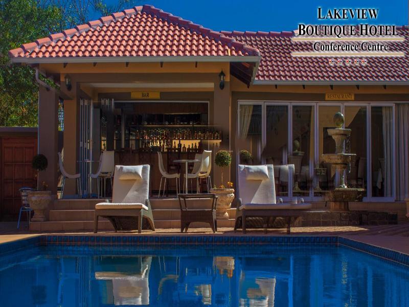 Lakeview Boutique Hotel & Conference Center image