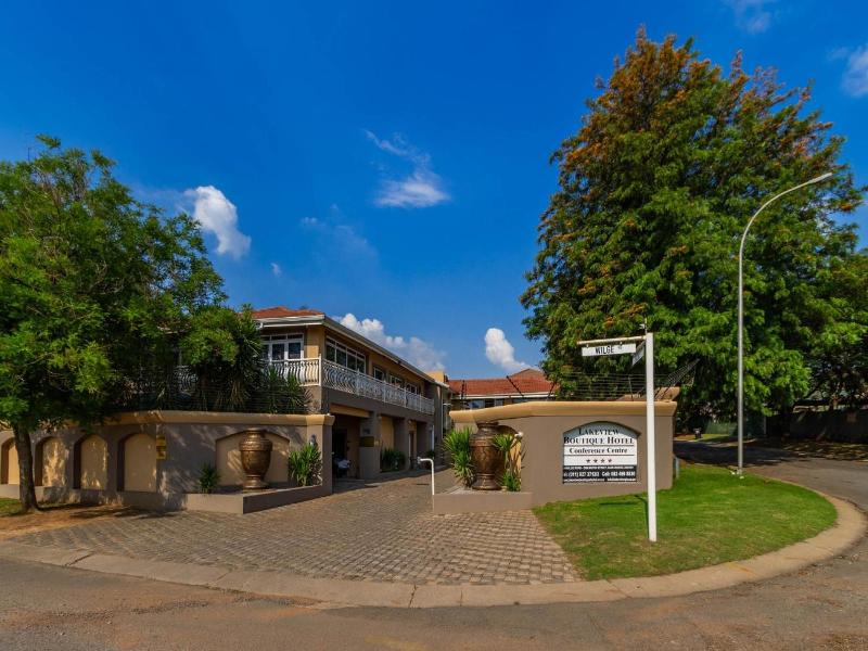 Lakeview Boutique Hotel & Conference Center image