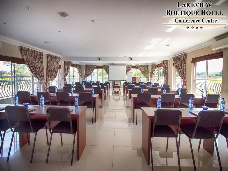 Lakeview Boutique Hotel & Conference Center image