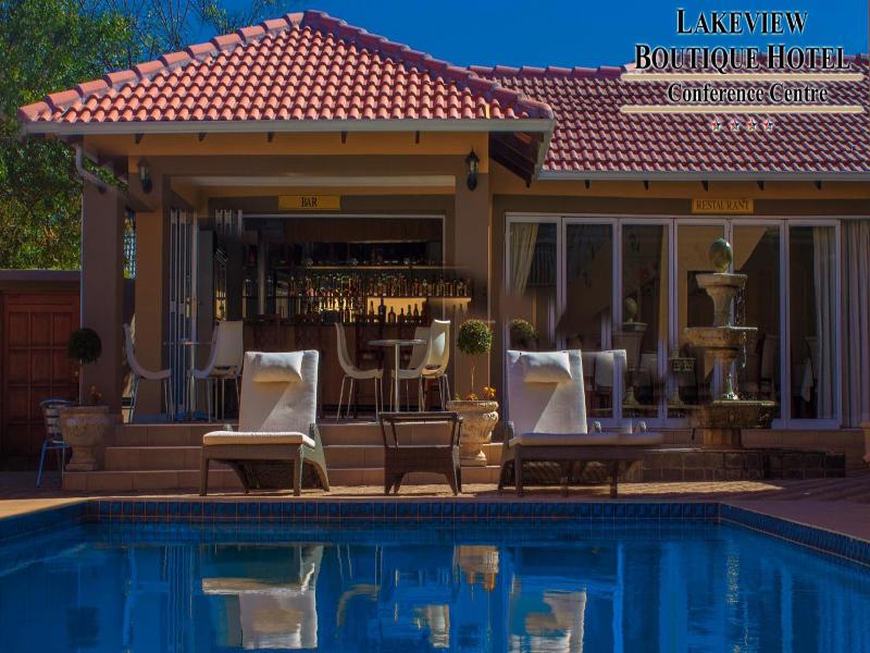 Lakeview Boutique Hotel & Conference Center image