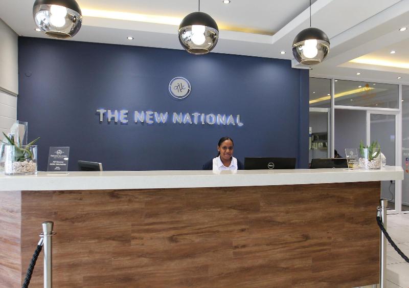 The New National Lodge & Conference image