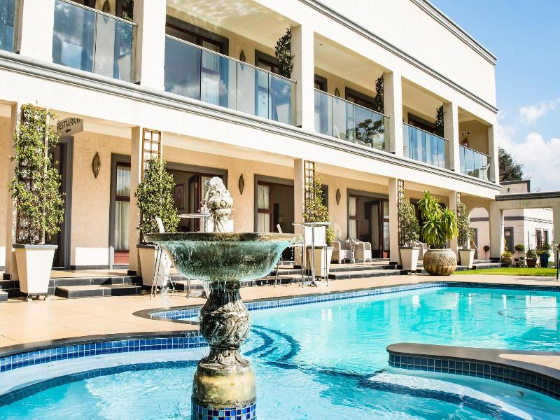 Gardenia Boutique Hotel image