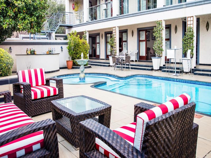 Gardenia Boutique Hotel image