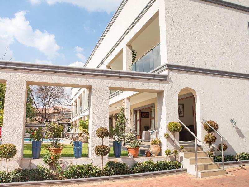 Gardenia Boutique Hotel image