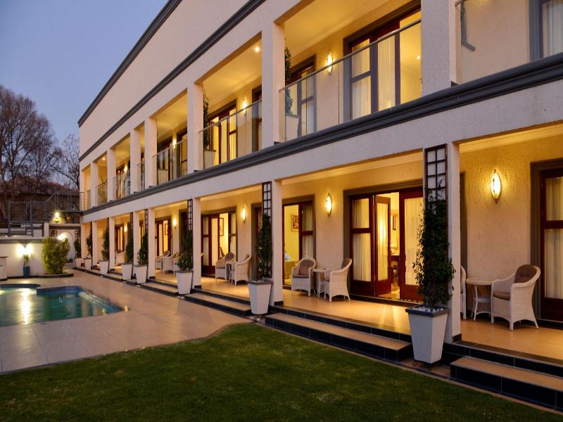 Gardenia Boutique Hotel image